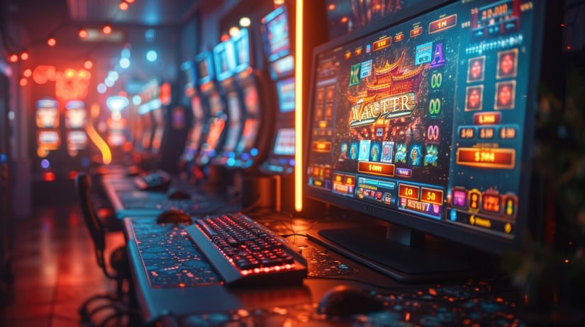winvn Live Casino ဂိမ်းခန်း